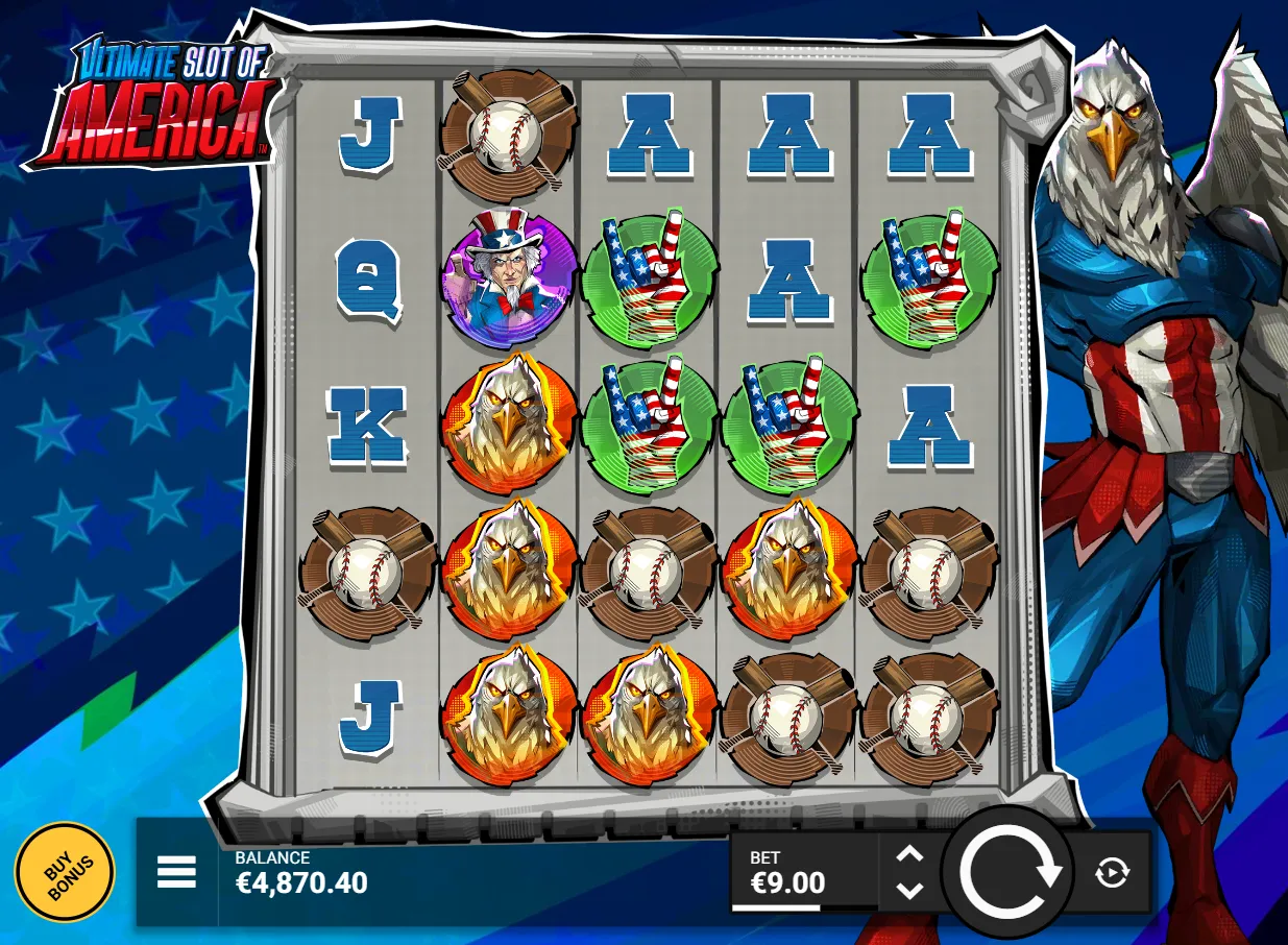 Ultimate Slot of America demo